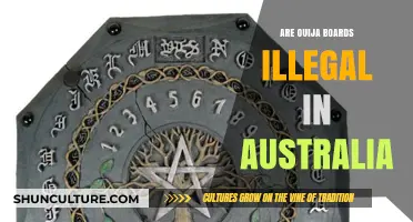 Are Ouija Boards Illegal in Australia? Exploring the Legal Status