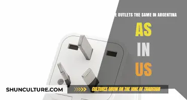 Exploring Electrical Outlet Differences: Argentina vs. the US