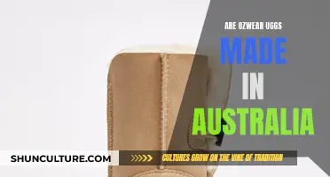 Ozwear Uggs: Australian-Made or Not?