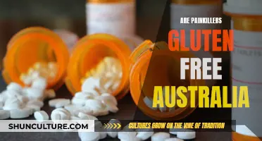 Painkillers in Australia: Gluten-Free or Not?