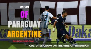 Exploring the Cultural and Historical Ties Between Paraguay and Argentina