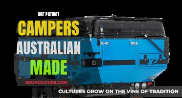 Patriot Campers: Australian-Made Gear for the Great Outdoors