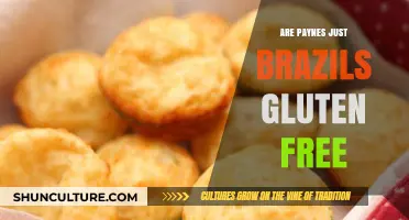 Are Paynes Just Brazils Gluten Free? A Comprehensive Guide