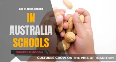 Peanut Ban in Australian Schools: What's the Deal?