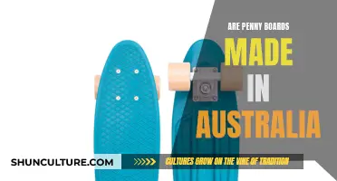 Where Are Penny Boards Manufactured?