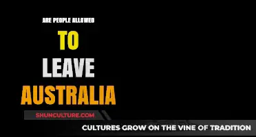 Travel Freedom: Can Australians Leave the Country?