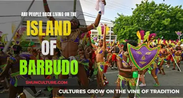 Barbudo's Island: A Resurrected Community