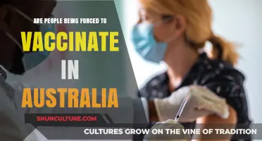 Australian Vaccination: Freedom or Force?