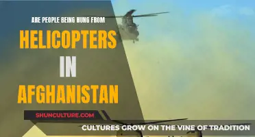 The Haunting Specter of Helicopter Executions in Afghanistan