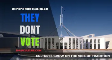 Australian Compulsory Voting: Fines for Not Voting?