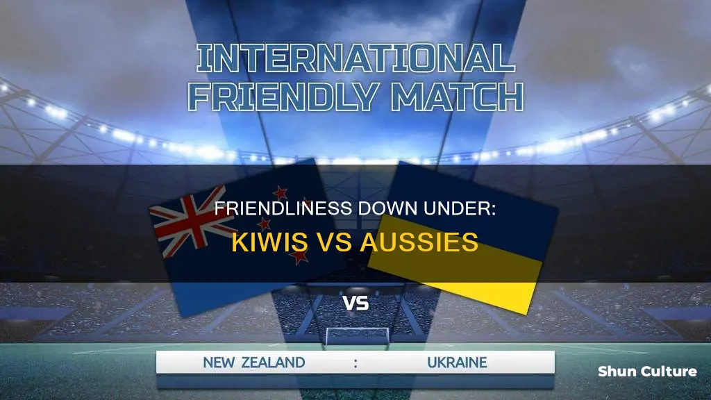 are people friendlier in new zealand or australia