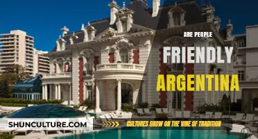 Exploring the Warmth of Argentine Hospitality: Are People Friendly in Argentina?