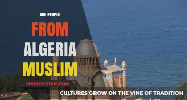 Exploring Algeria's Religious Identity: Are Most Algerians Practicing Muslims?