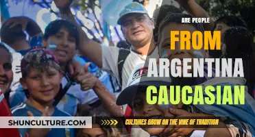 Exploring the Ethnic Diversity of Argentina: Are Argentinians Caucasian?