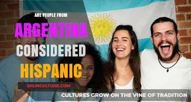 Exploring Hispanic Identity: A Look at Argentina's Cultural Heritage