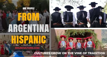 Exploring Hispanic Identity: A Look at Argentina's Cultural Heritage