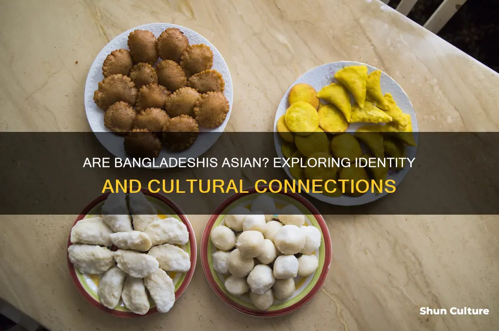 are people from bangladesh asian
