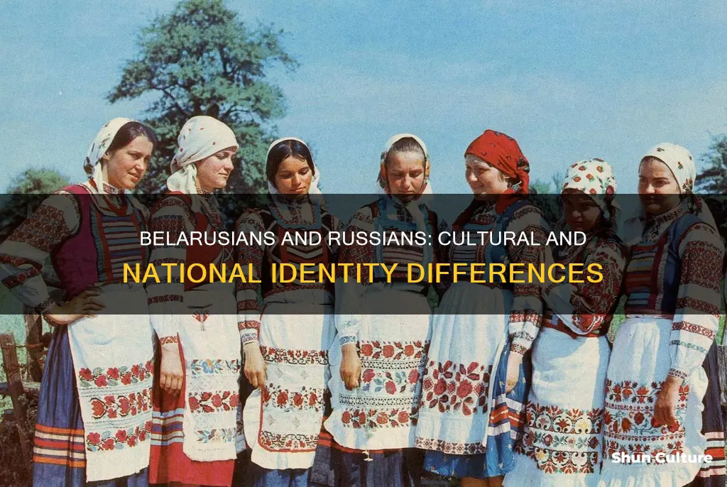 are people from belarus russian