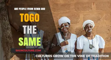 Exploring Cultural Identities: Are People from Benin and Togo the Same?