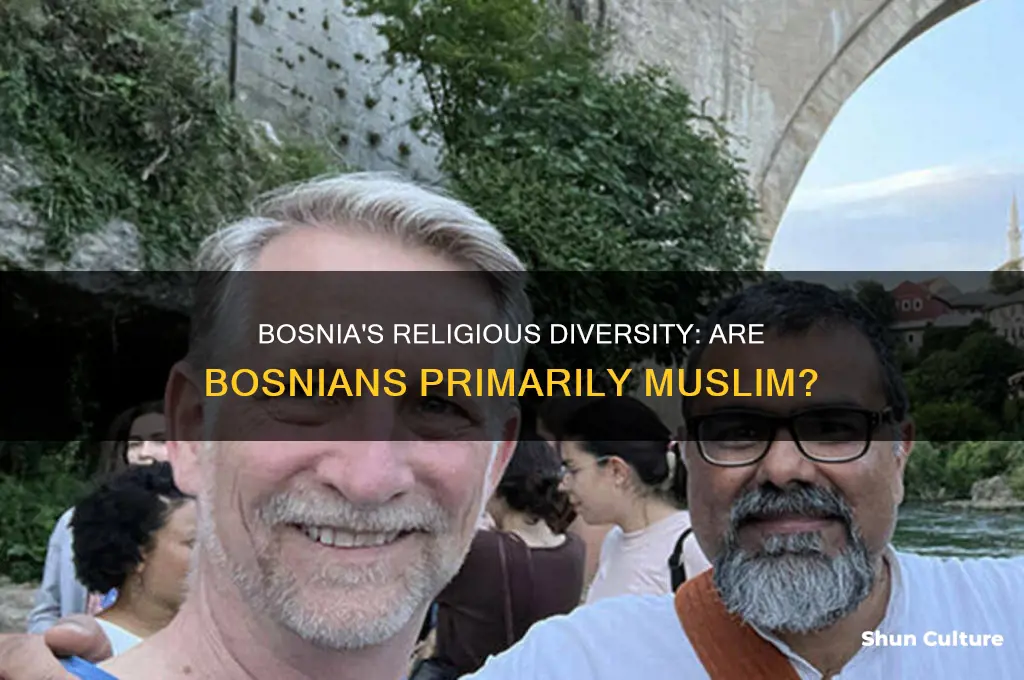 are people from bosnia muzl