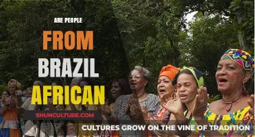 Are Brazilians African? Exploring Brazil's Rich Afro-Descendant Heritage