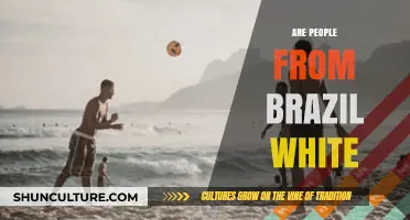 Are Brazilians White? Exploring Brazil's Diverse Racial Identity