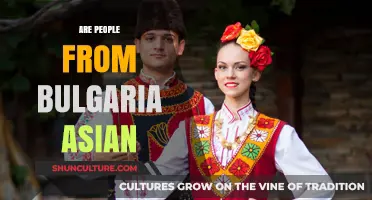 Exploring Ethnic Identities: Are Bulgarians Considered Asian?