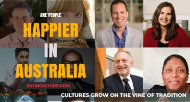 Happiness Down Under: Australia's Cheerful Culture