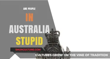 Exploring the Intelligence of Australians: Myth or Reality?