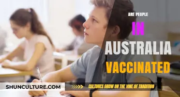 Vaccination Rates in Australia: How Do They Compare?