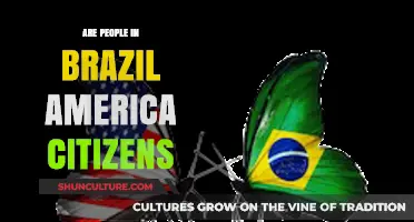 Are Brazilians American Citizens? Exploring Brazil-US Nationality Myths
