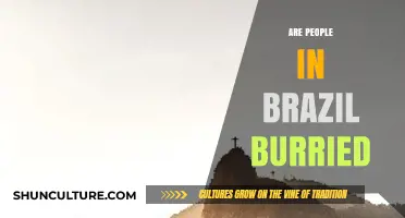 Are People in Brazil Buried? Exploring Funeral Practices and Traditions