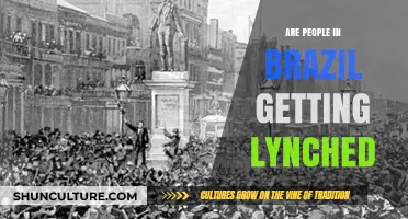 Lynching in Brazil: Uncovering the Alarming Rise of Mob Violence