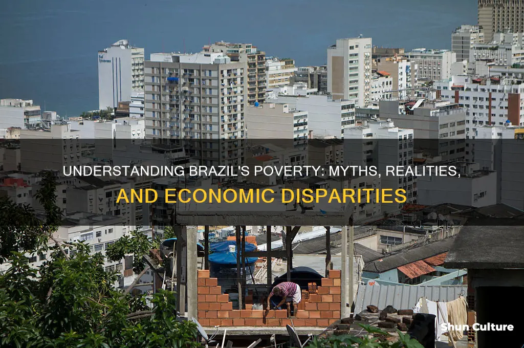 are people in brazil poor