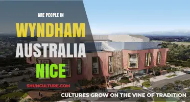Wyndham, Australia: A Friendly Place to Be?