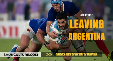 Exodus or Stay: The Truth About People Leaving Argentina