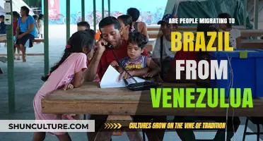 Venezuelan Exodus: Rising Migration Trends to Brazil Explored