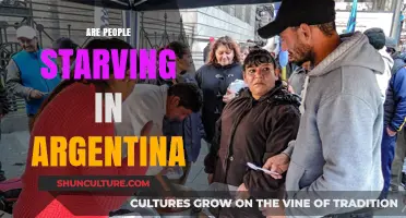 Amidst Economic Turmoil: The Reality of Food Insecurity in Argentina