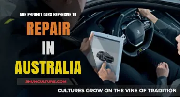 Peugeot Repair Costs: Expensive in Australia?