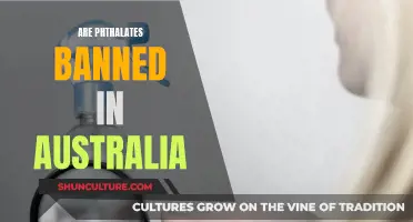 Phthalates: Australia's Ban and the Reason Behind It