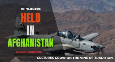 The Mystery of Grounded Planes in Afghanistan: An International Conundrum