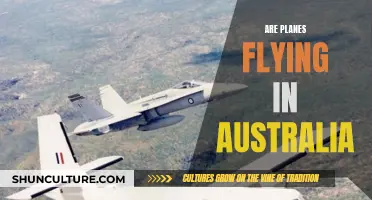 How Australia's Skies are Faring Post-Pandemic