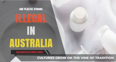 Are Plastic Straws Banned in Australia? Legal Status Explained