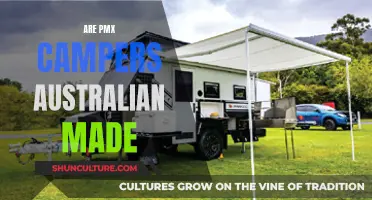 PMX Campers: Australian-Made?