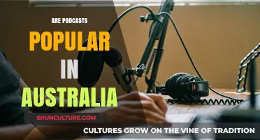 Podcasts in Australia: Popular or Not?