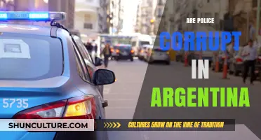 Unveiling the Truth: Police Corruption in Argentina