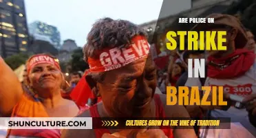 Brazil Police Strike: Unraveling the Truth Behind the Rumors