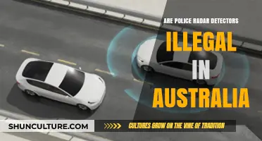 Are Police Radar Detectors Illegal in Australia? Legal Insights