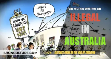 Are Political Donations Illegal in Australia? Uncovering the Truth