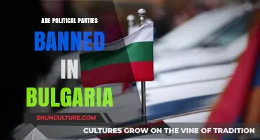 Exploring Bulgaria's Political Landscape: Are Parties Banned?